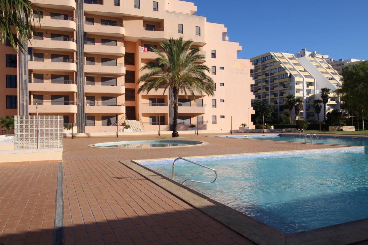T1 Praia Da Rocha / Paraiso Sol Da Rocha Portimão Exteriör bild