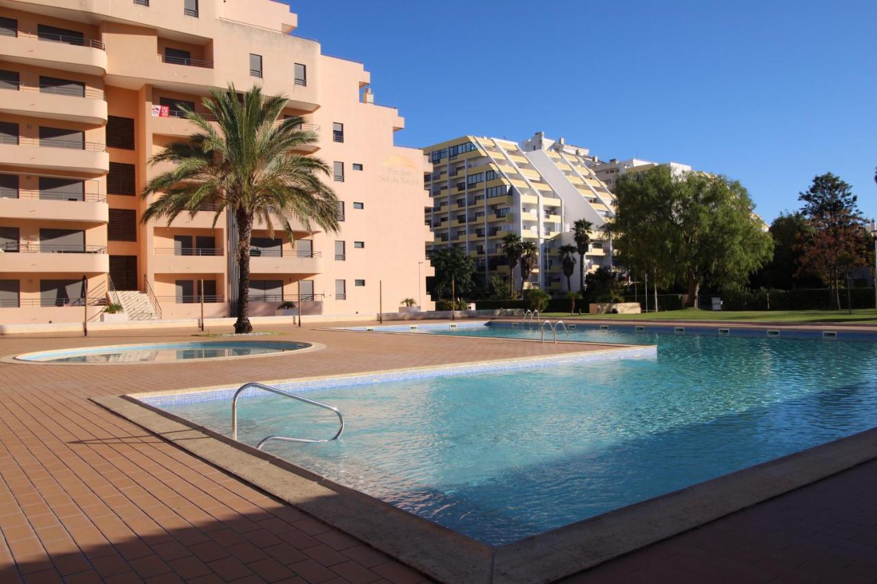 T1 Praia Da Rocha / Paraiso Sol Da Rocha Portimão Exteriör bild